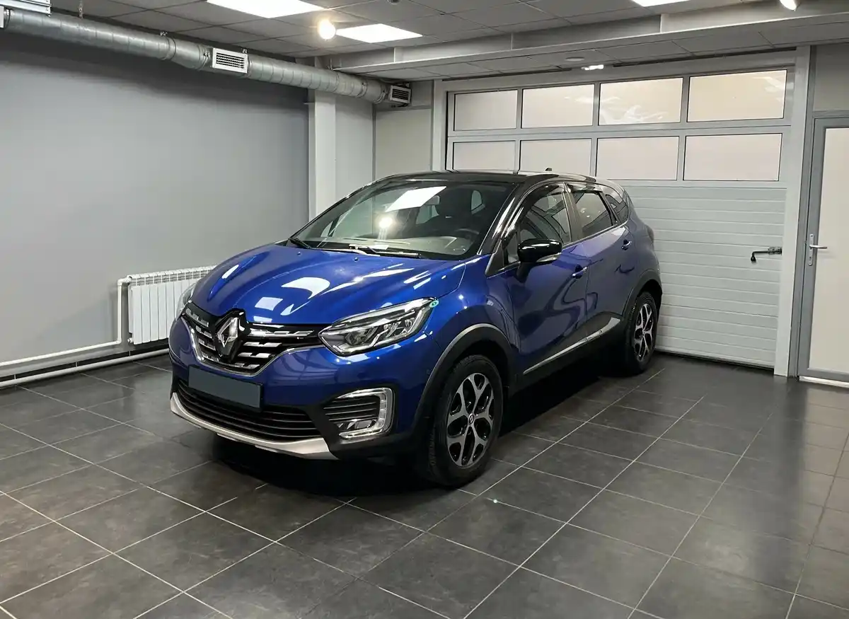 Renault Kaptur