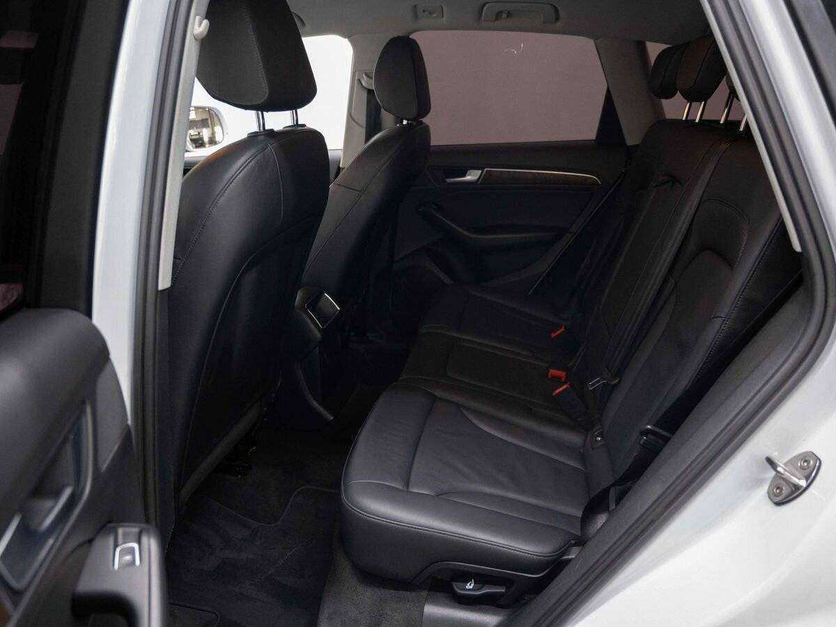 Ауди К5 б/у, 2013, Автоматическая. Фото: #9