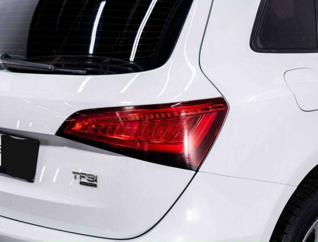 Ауди К5 б/у, 2013, Автоматическая. Фото: #29