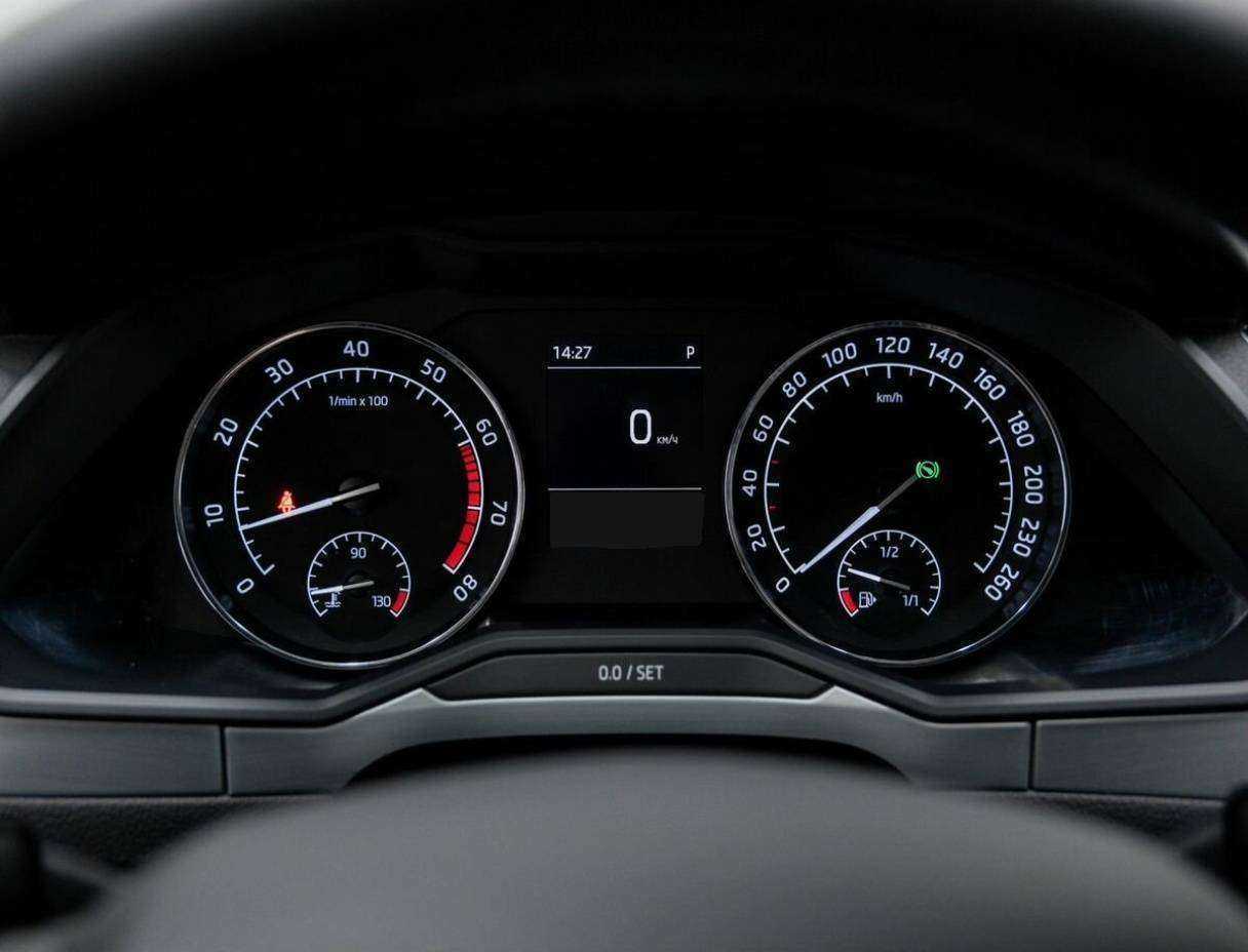 Шкода Суперб б/у, 2017, Роботизированная. Фото: #25