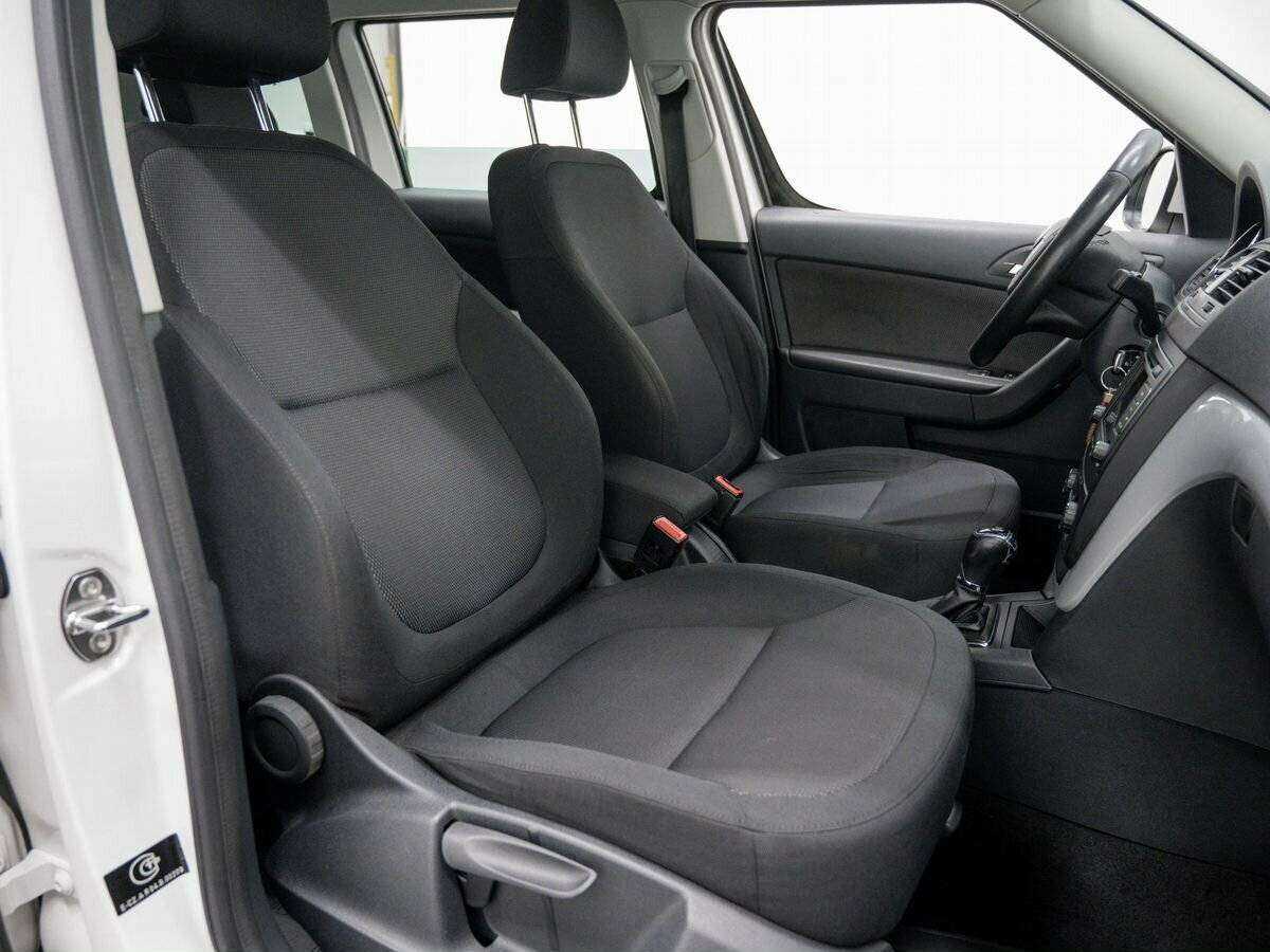 Шкода Йети б/у, 2013, Роботизированная. Фото: #7