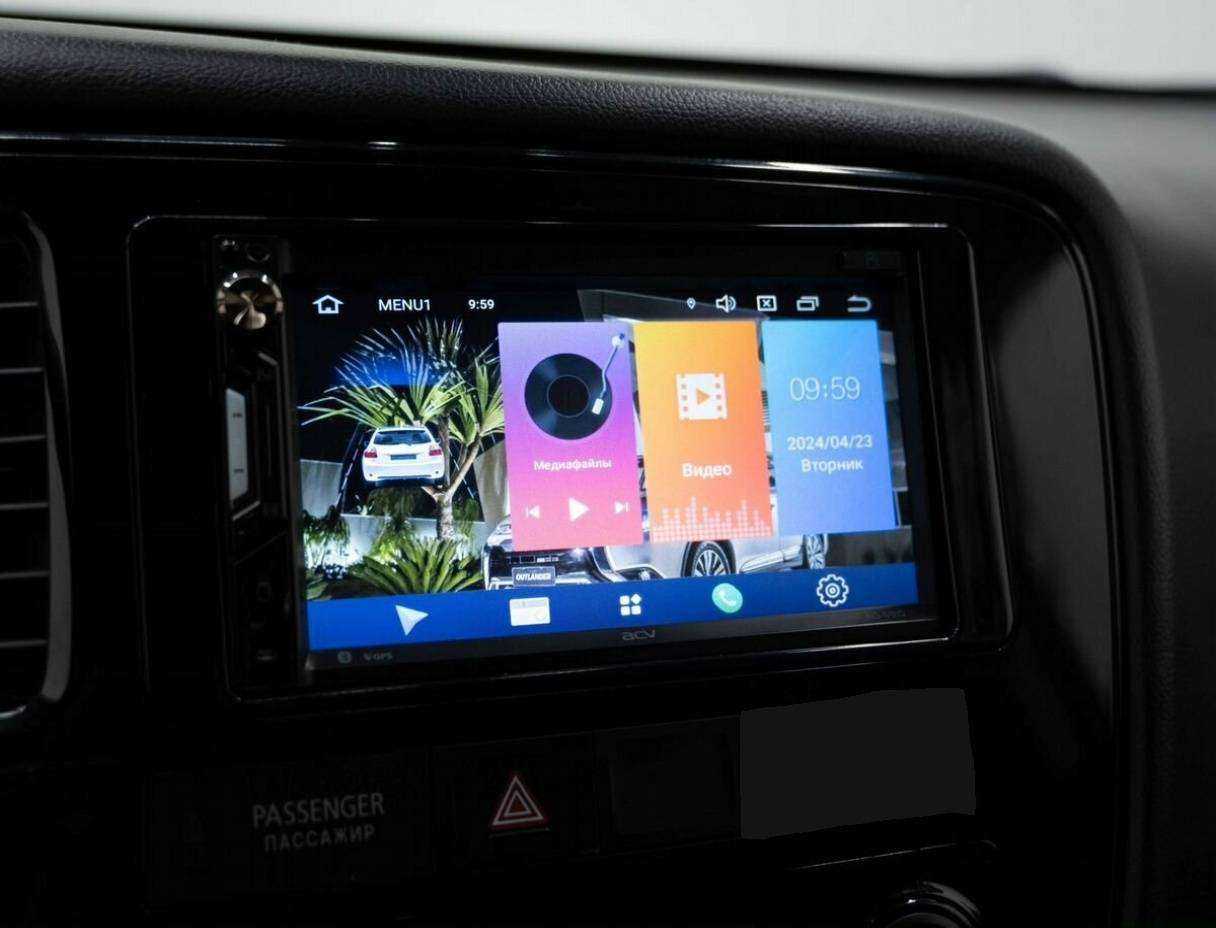 Митсубиши Оутлэндер б/у, 2017, Вариатор. Фото: #16