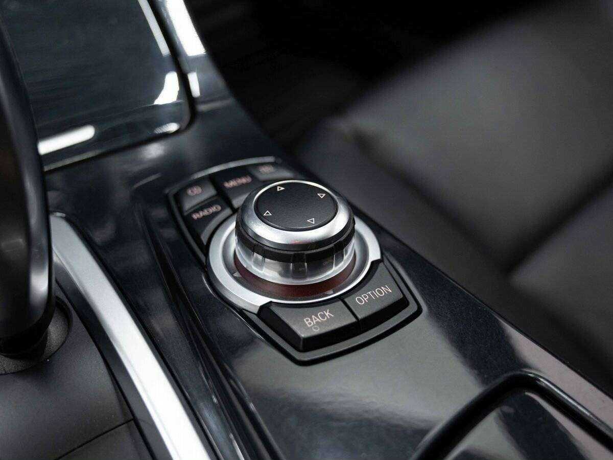 БМВ 5 серии б/у, 2012, Автоматическая. Фото: #22