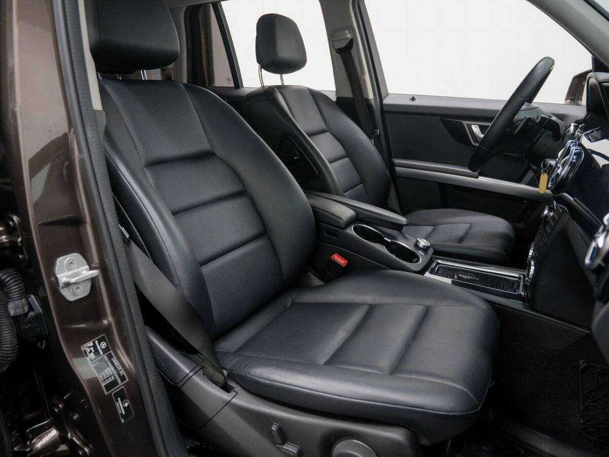 Мерседес-Бенц ГЛК-Класс б/у, 2013, Автоматическая. Фото: #8