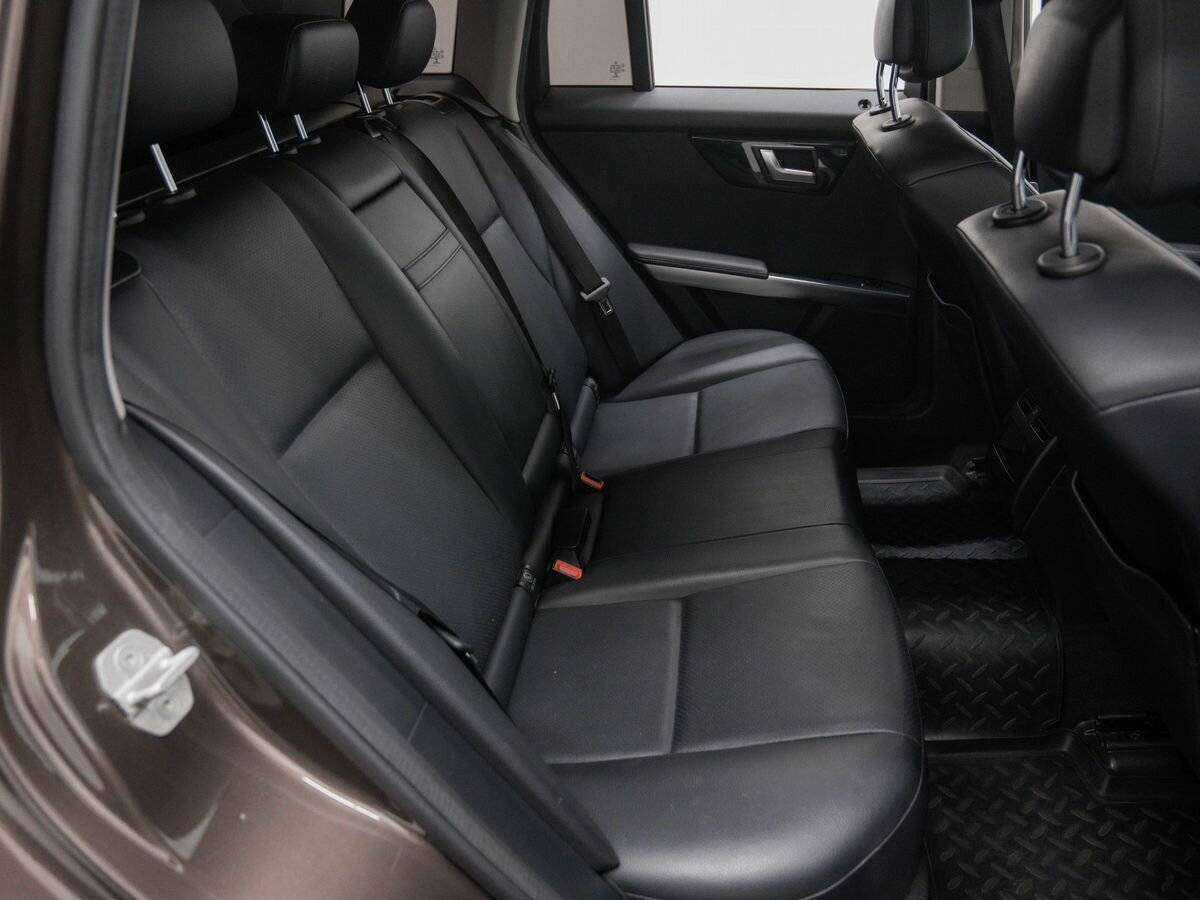 Мерседес-Бенц ГЛК-Класс б/у, 2013, Автоматическая. Фото: #9