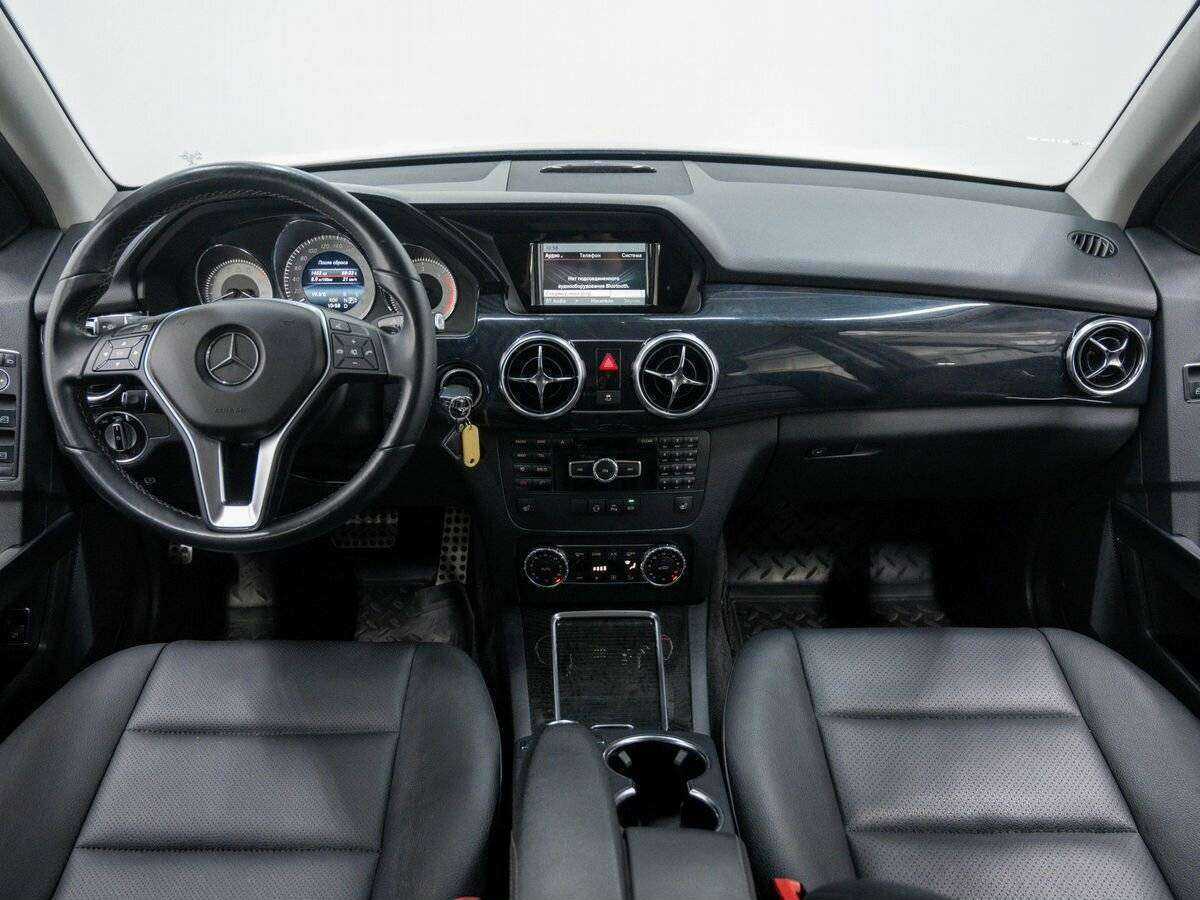 Мерседес-Бенц ГЛК-Класс б/у, 2013, Автоматическая. Фото: #10