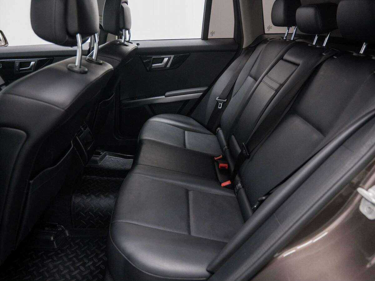 Мерседес-Бенц ГЛК-Класс б/у, 2013, Автоматическая. Фото: #11