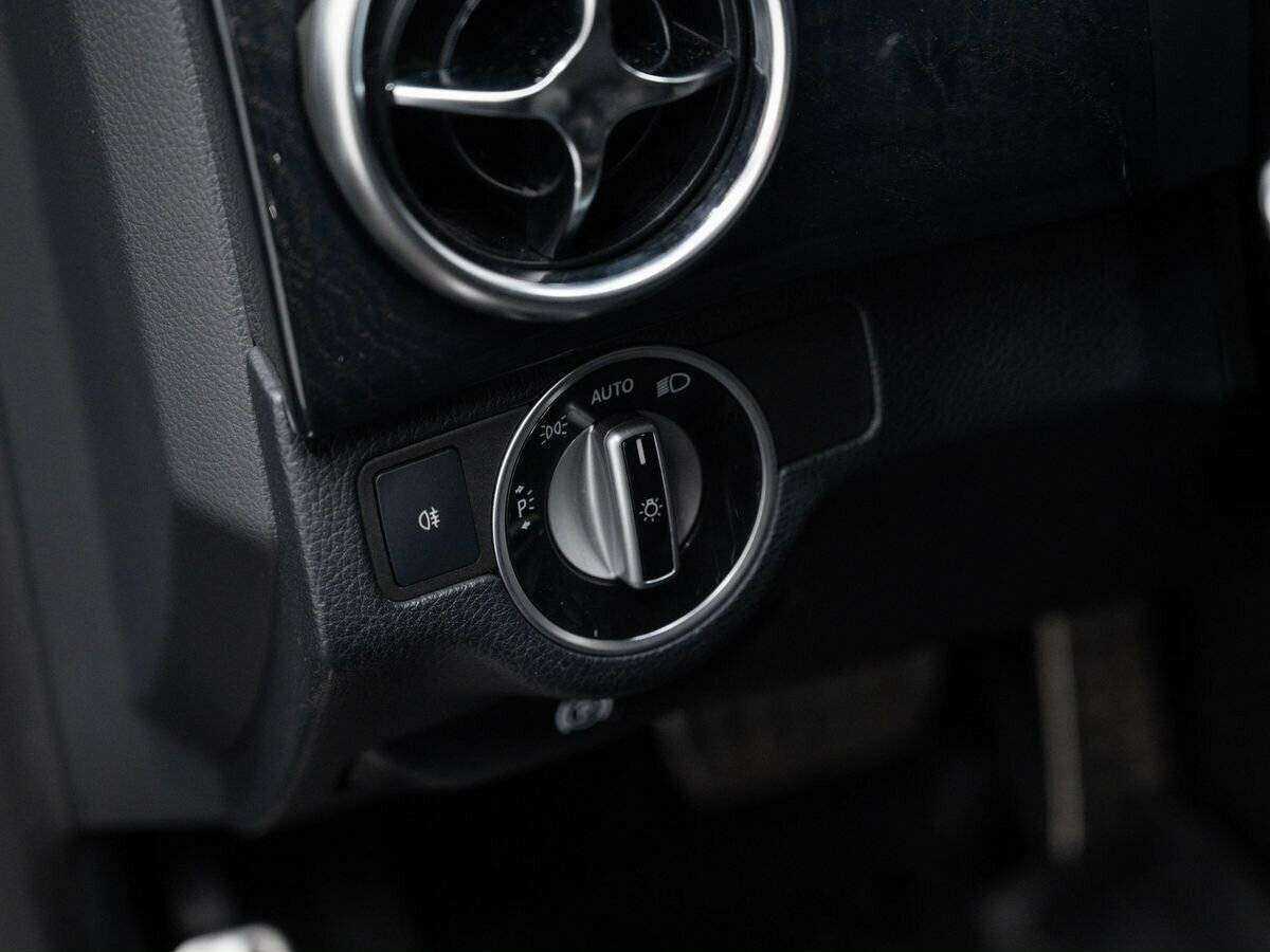 Мерседес-Бенц ГЛК-Класс б/у, 2013, Автоматическая. Фото: #15