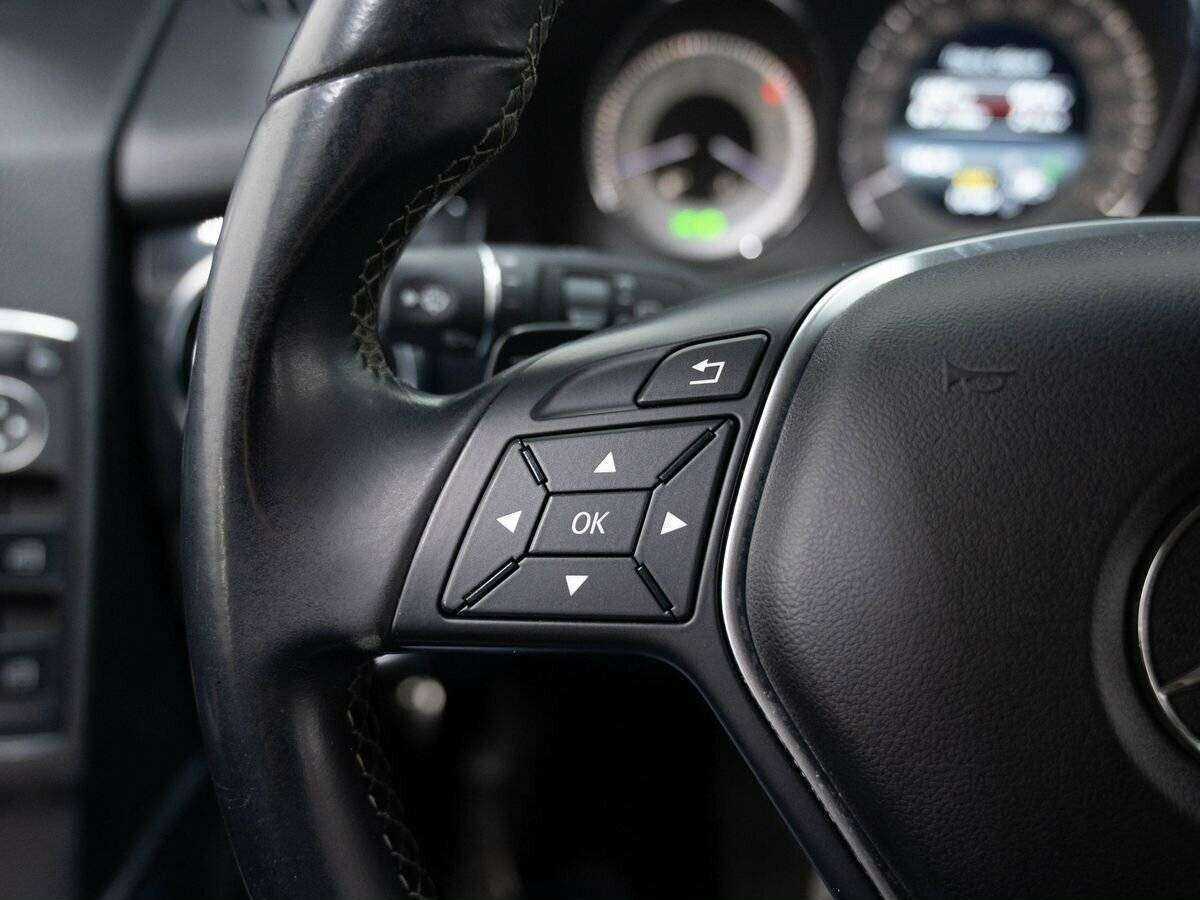 Мерседес-Бенц ГЛК-Класс б/у, 2013, Автоматическая. Фото: #16