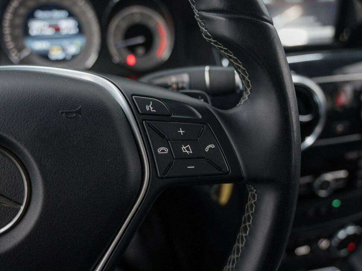 Мерседес-Бенц ГЛК-Класс б/у, 2013, Автоматическая. Фото: #17