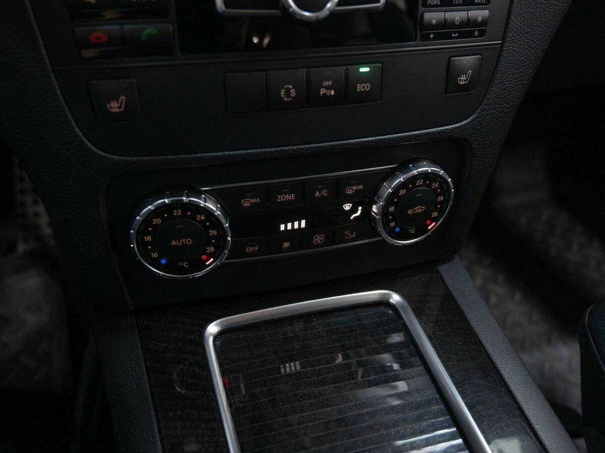 Мерседес-Бенц ГЛК-Класс б/у, 2013, Автоматическая. Фото: #19