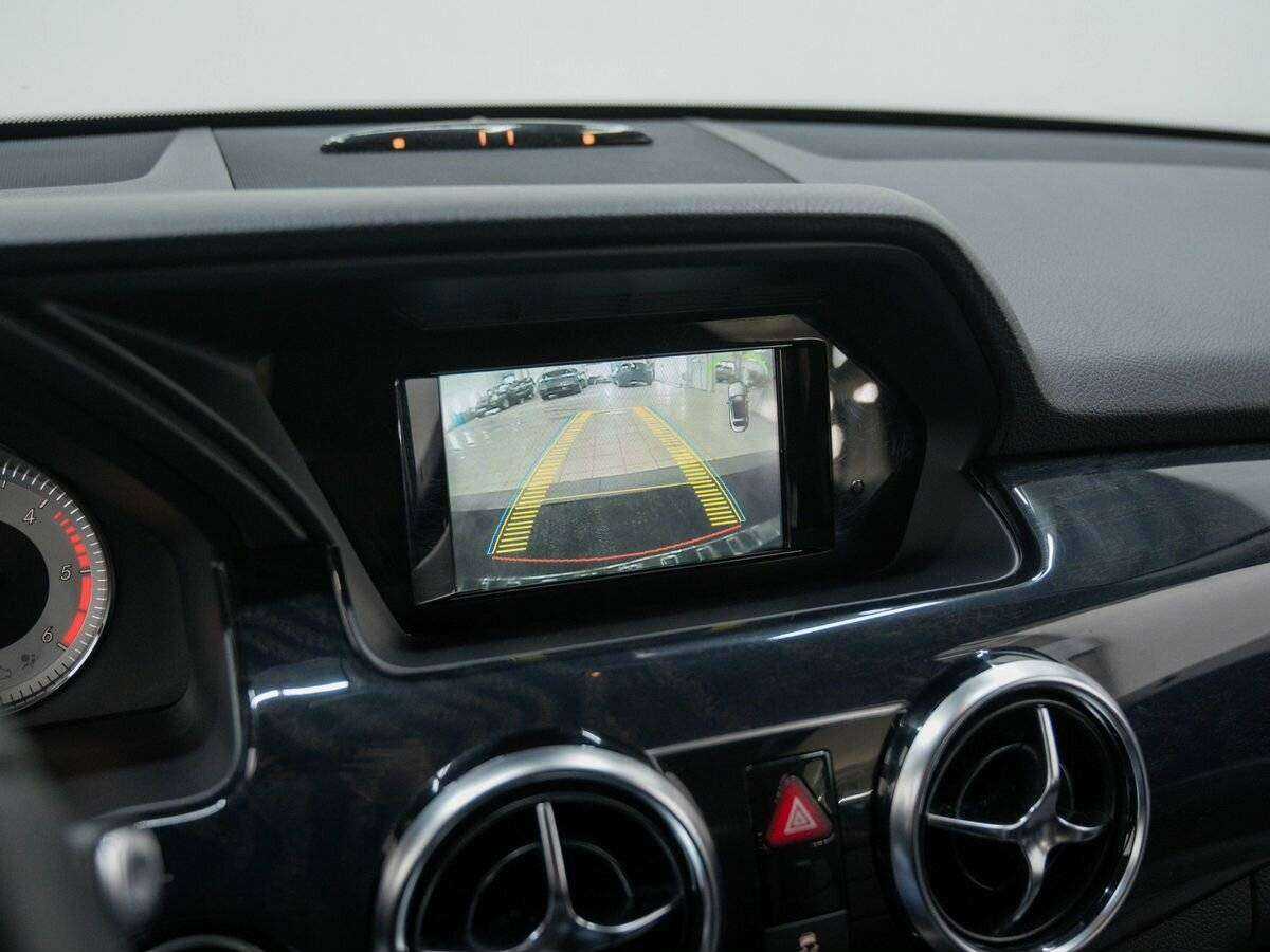 Мерседес-Бенц ГЛК-Класс б/у, 2013, Автоматическая. Фото: #21