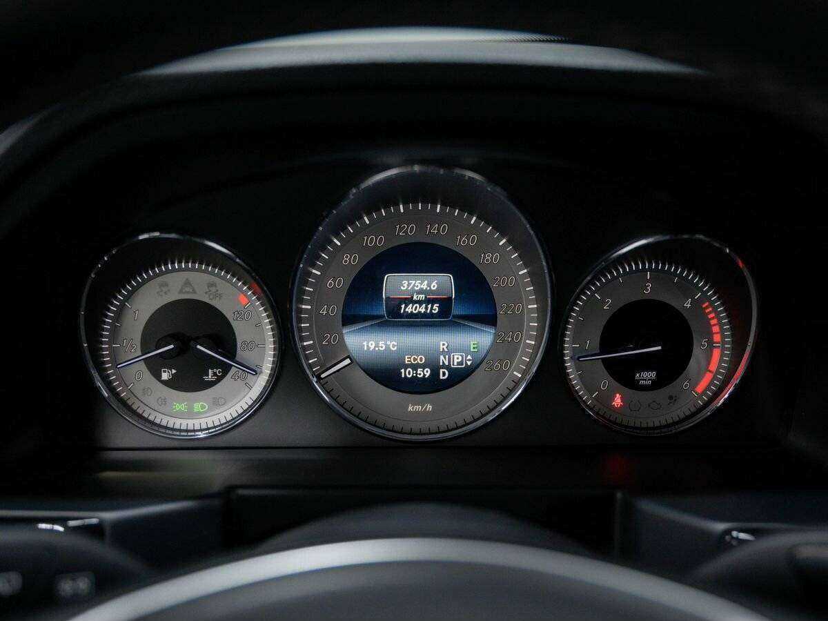 Мерседес-Бенц ГЛК-Класс б/у, 2013, Автоматическая. Фото: #22