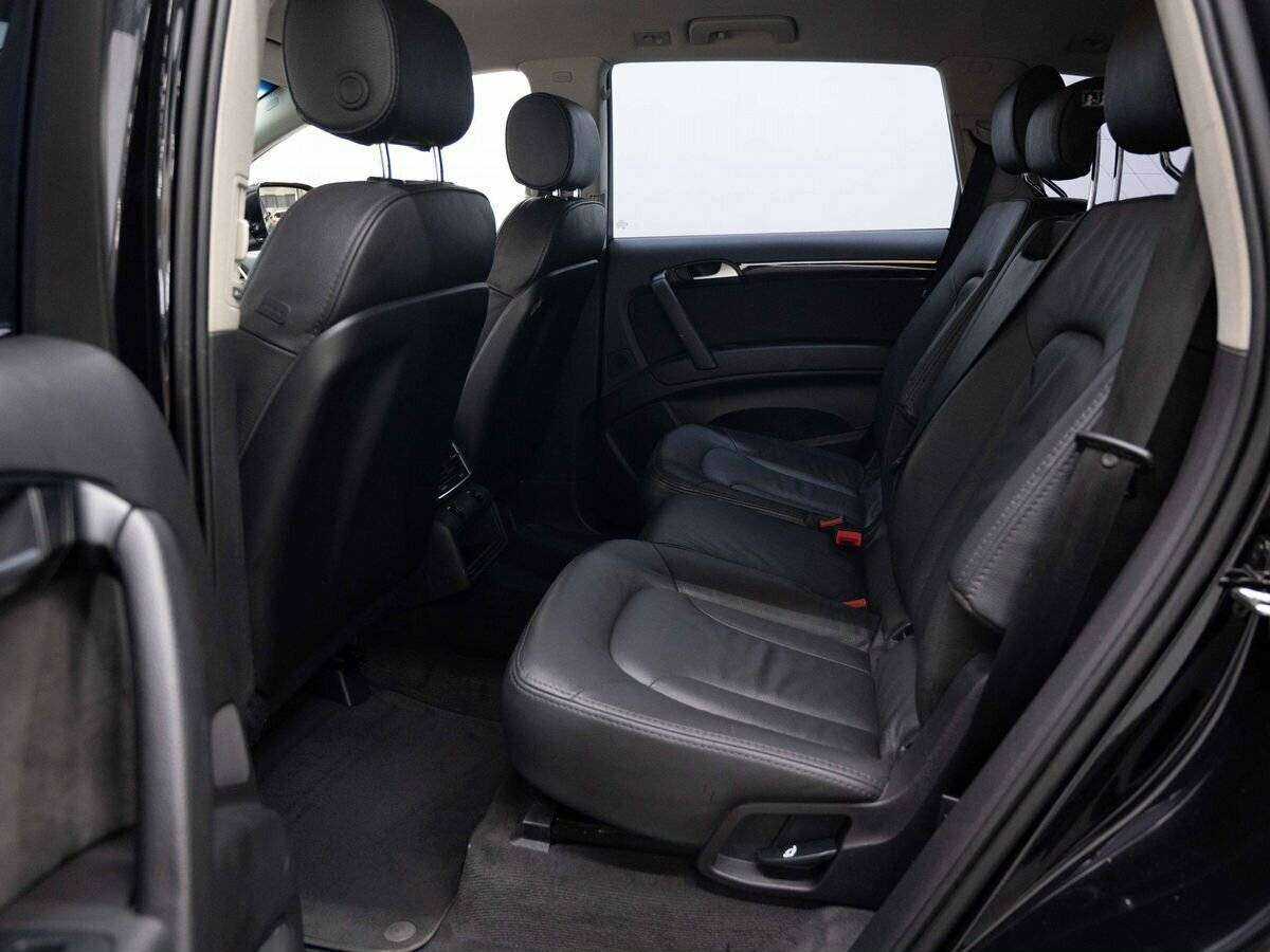 Ауди К7 б/у, 2014, Автоматическая. Фото: #8