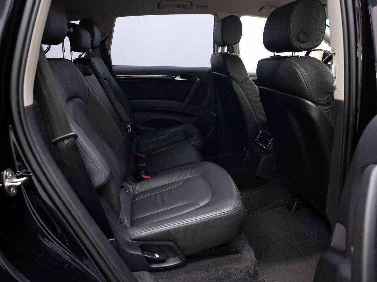 Ауди К7 б/у, 2014, Автоматическая. Фото: #9