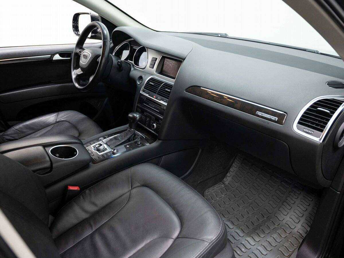 Ауди К7 б/у, 2014, Автоматическая. Фото: #10