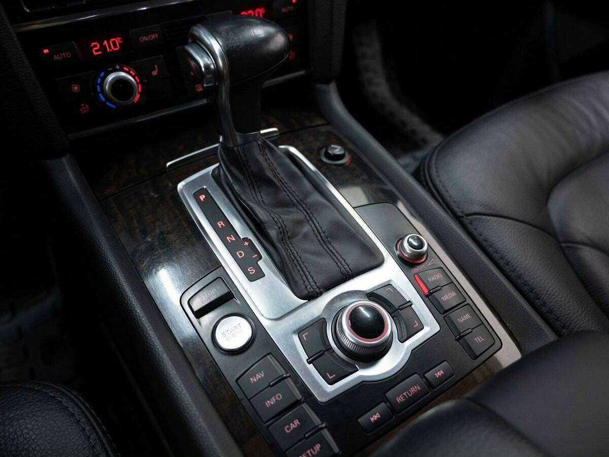 Ауди К7 б/у, 2014, Автоматическая. Фото: #16