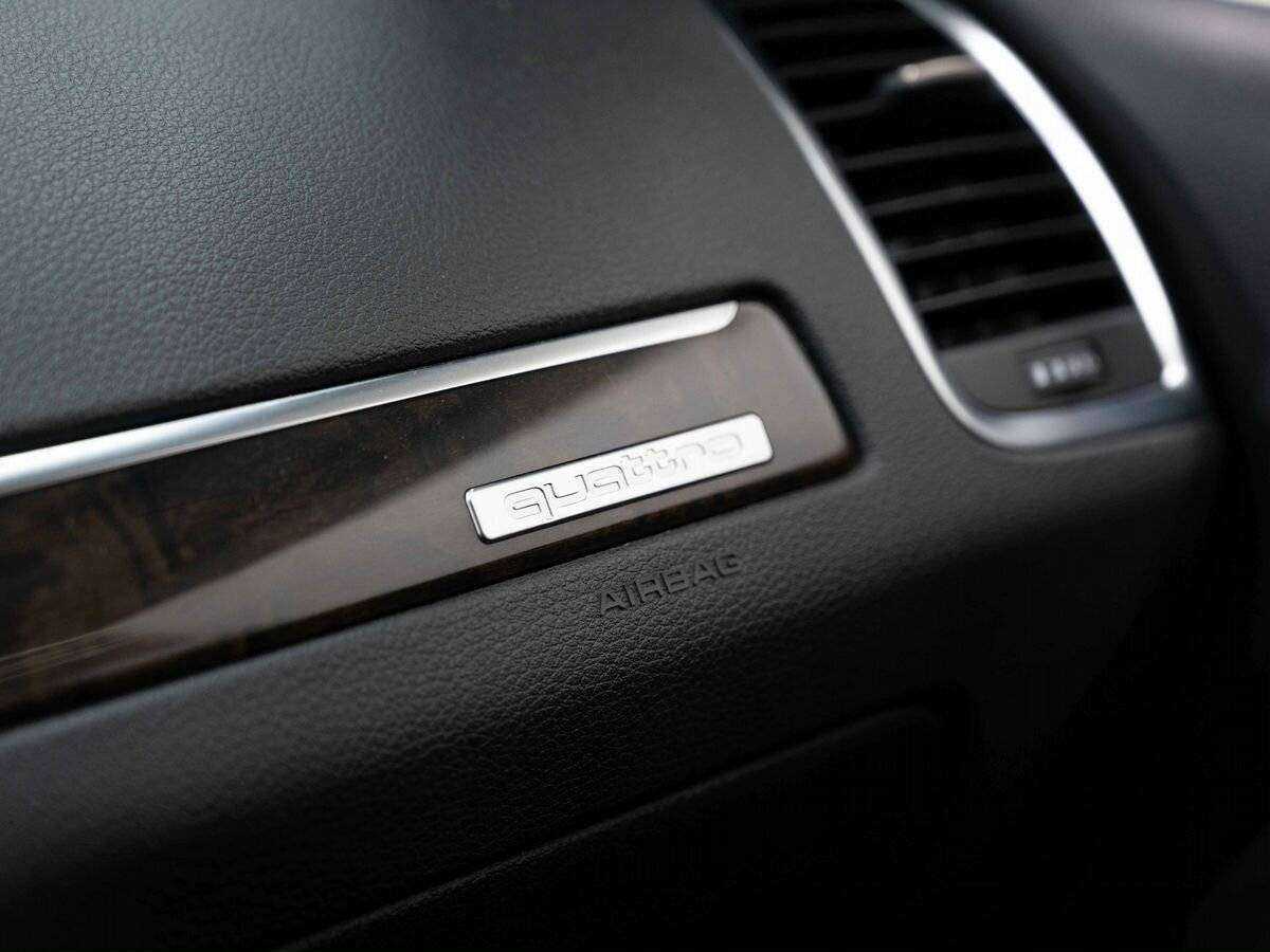 Ауди К7 б/у, 2014, Автоматическая. Фото: #17