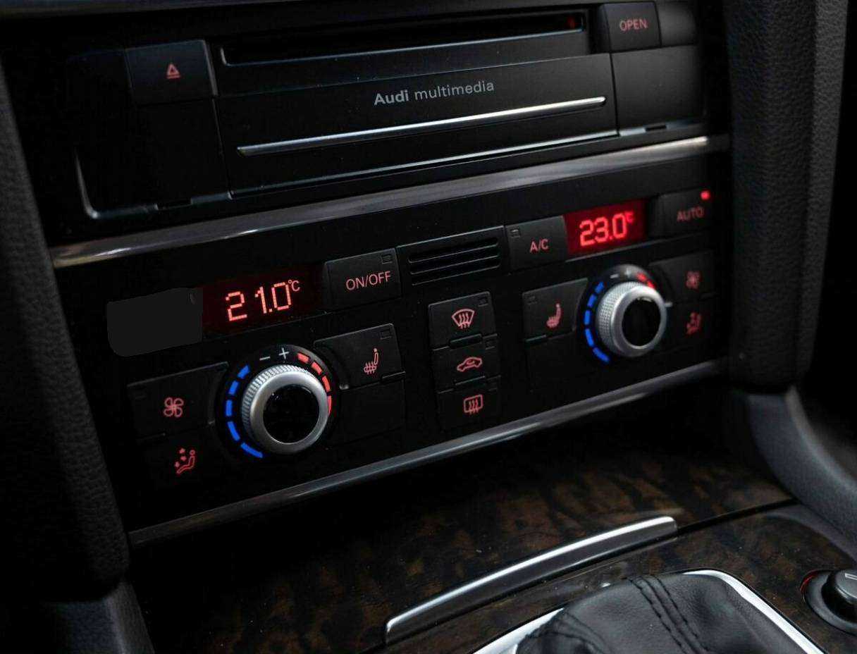 Ауди К7 б/у, 2014, Автоматическая. Фото: #20