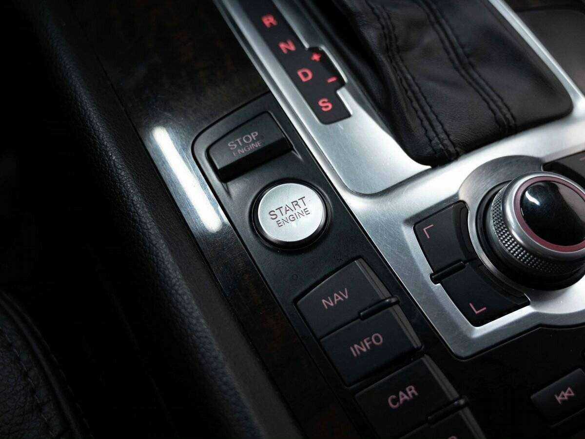 Ауди К7 б/у, 2014, Автоматическая. Фото: #21