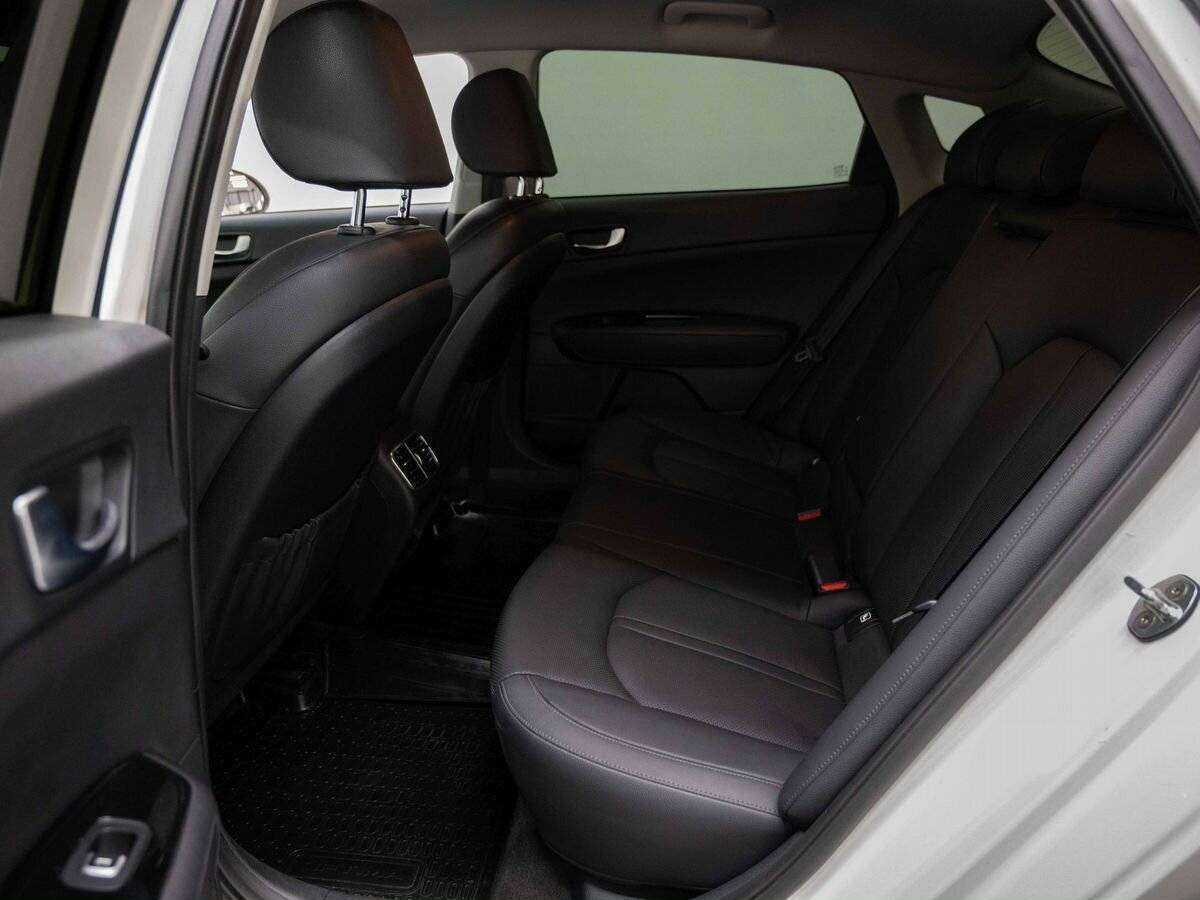 Киа Оптима б/у, 2018, Автоматическая. Фото: #27