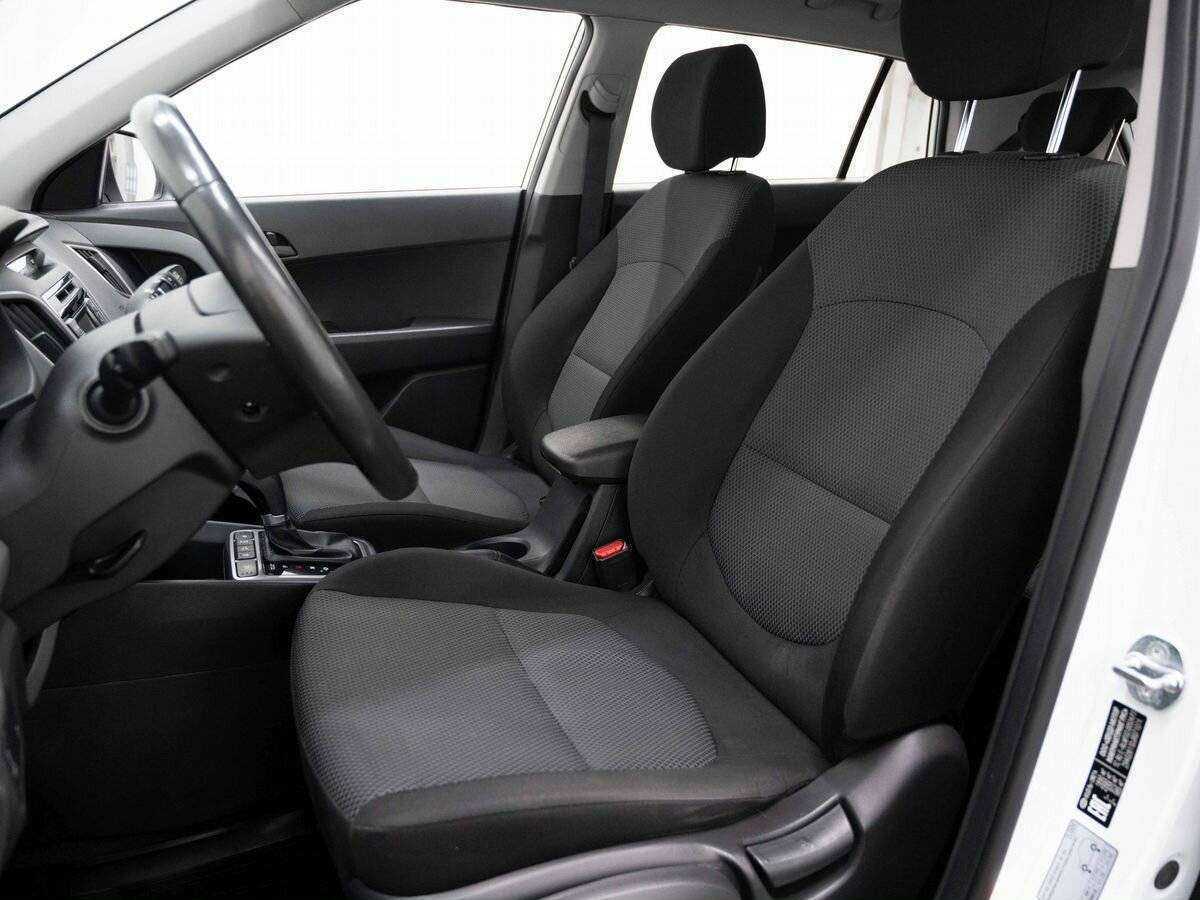 Хендай Крета б/у, 2017, Автоматическая. Фото: #7