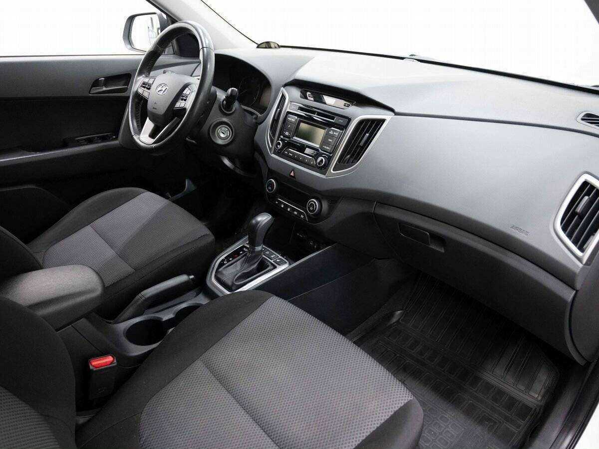 Хендай Крета б/у, 2017, Автоматическая. Фото: #10