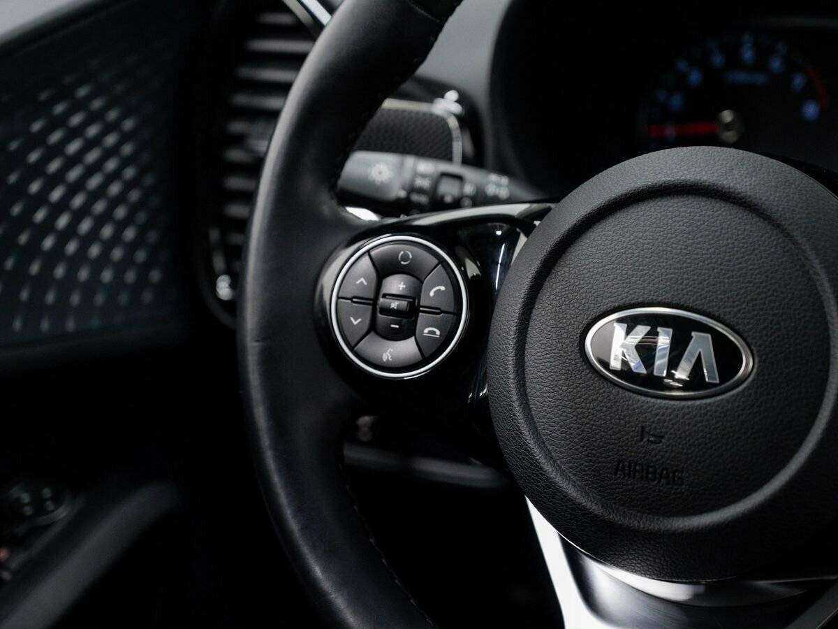 Киа Соул б/у, 2020, Автоматическая. Фото: #12