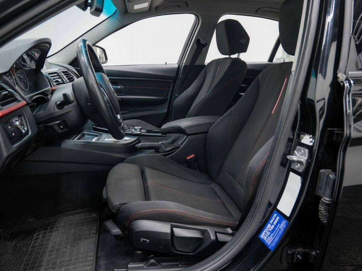 БМВ 3 серии б/у, 2013, Автоматическая. Фото: #7