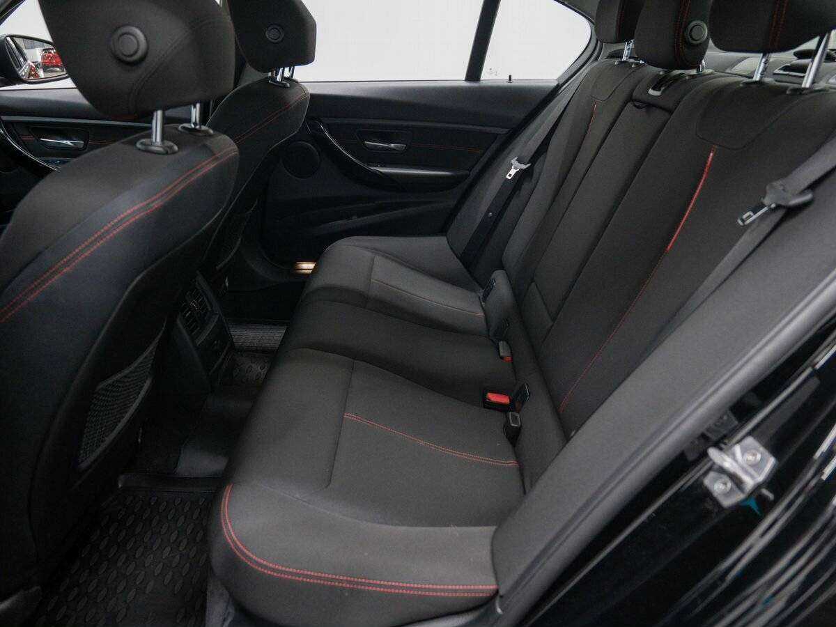 БМВ 3 серии б/у, 2013, Автоматическая. Фото: #21