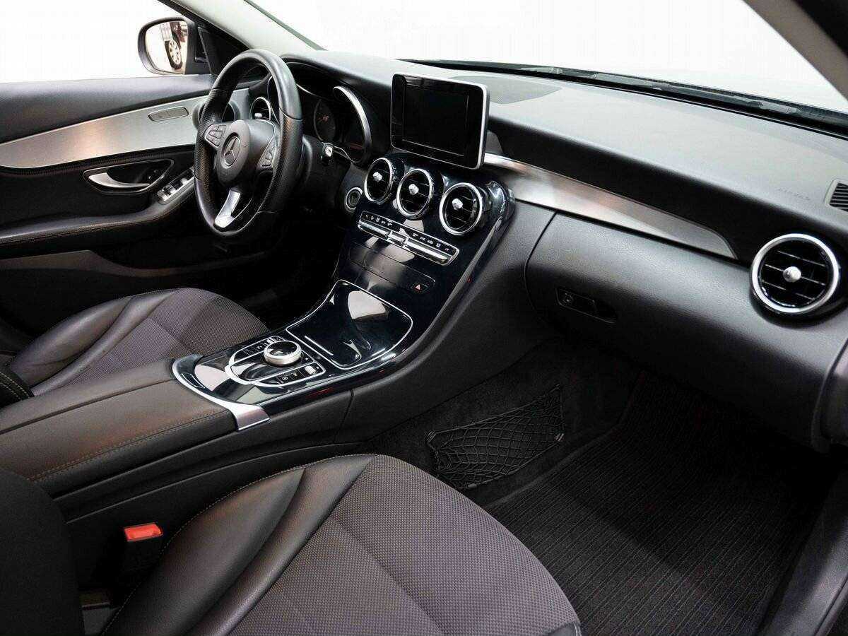 Мерседес-Бенц Ц-Класс б/у, 2014, Автоматическая. Фото: #10