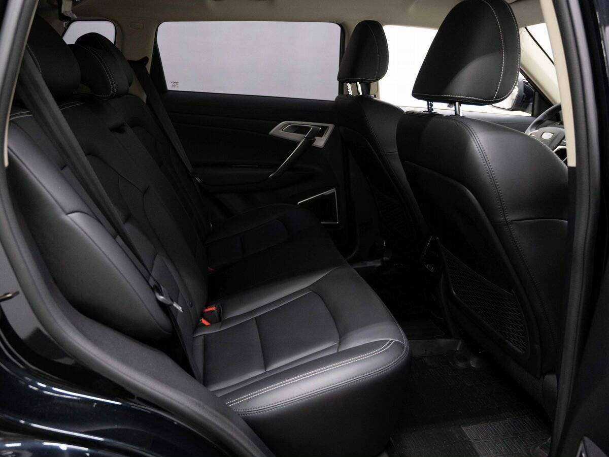 Джили Атлас б/у, 2019, Автоматическая. Фото: #9