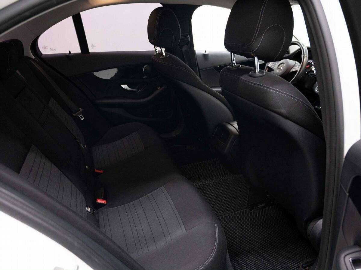 Мерседес-Бенц Ц-Класс б/у, 2014, Автоматическая. Фото: #9