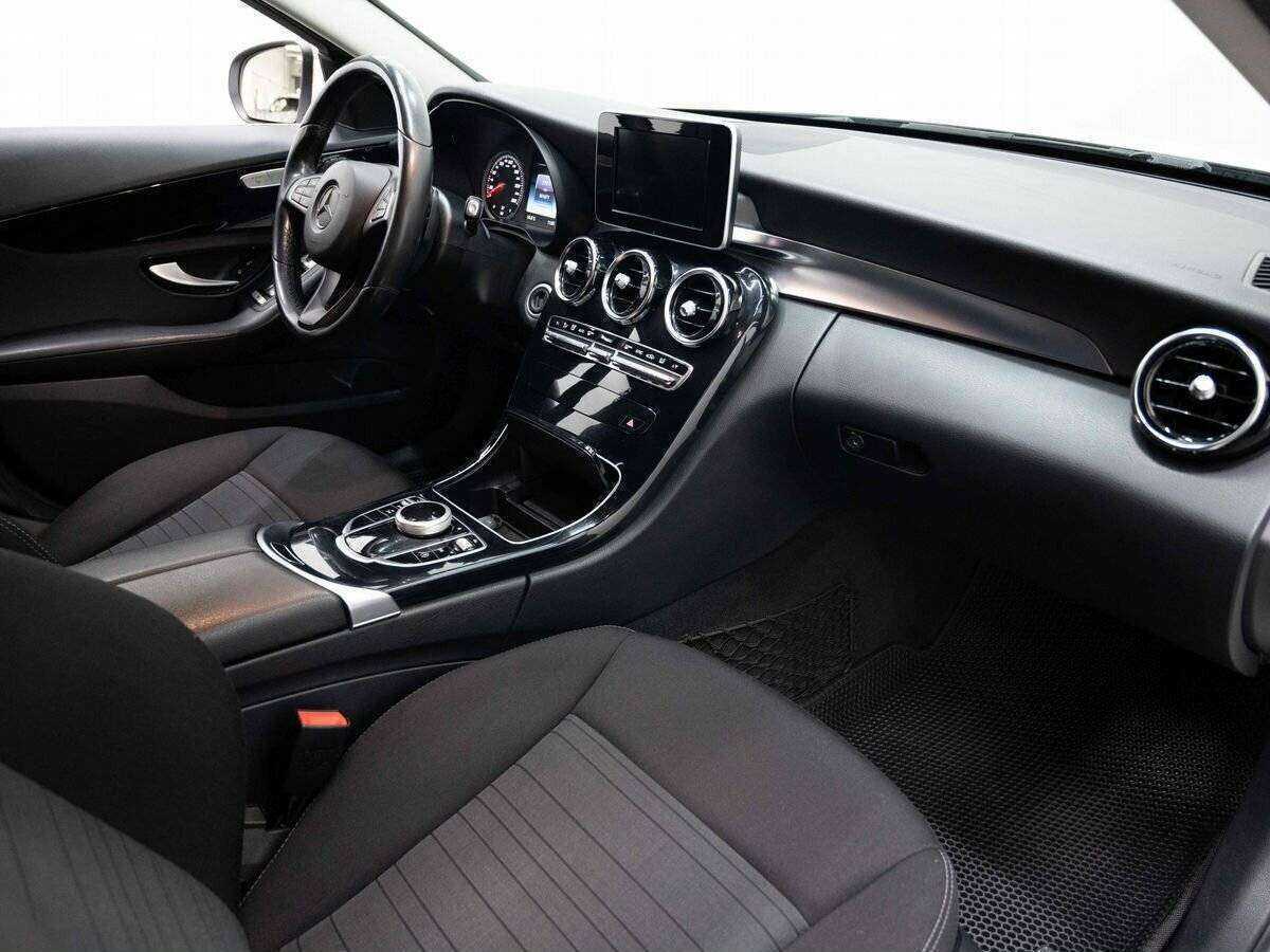 Мерседес-Бенц Ц-Класс б/у, 2014, Автоматическая. Фото: #10