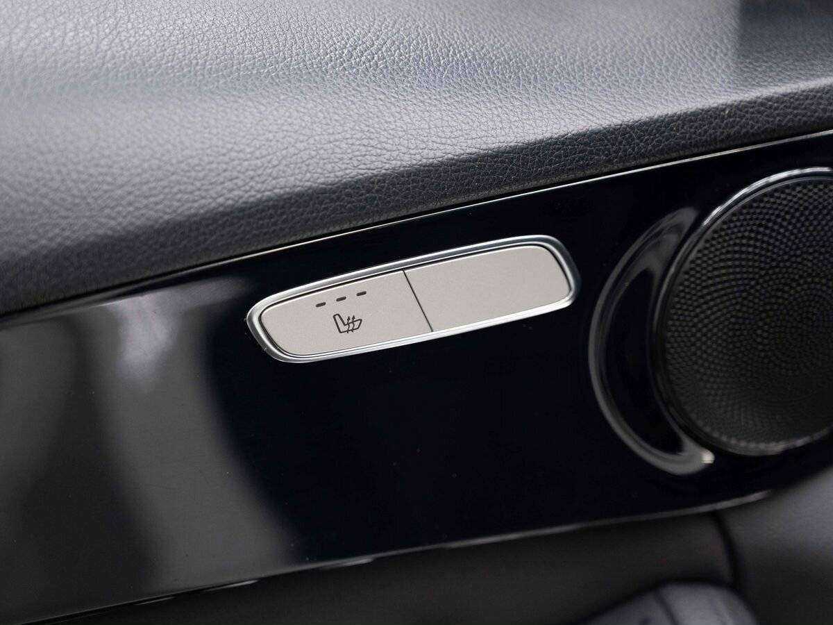 Мерседес-Бенц Ц-Класс б/у, 2014, Автоматическая. Фото: #18