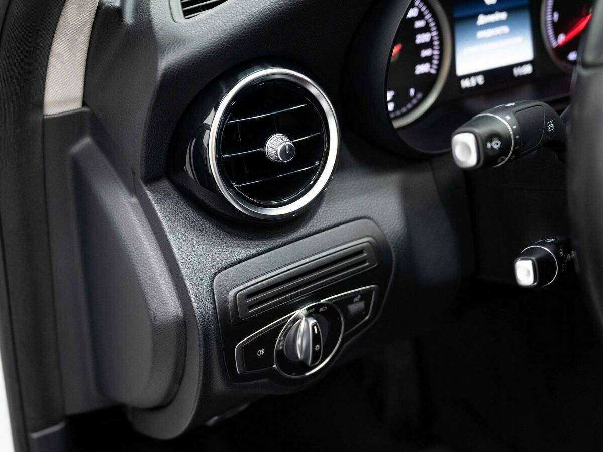 Мерседес-Бенц Ц-Класс б/у, 2014, Автоматическая. Фото: #19