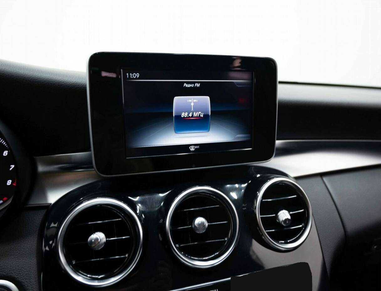 Мерседес-Бенц Ц-Класс б/у, 2014, Автоматическая. Фото: #20