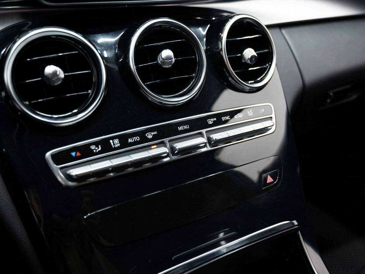 Мерседес-Бенц Ц-Класс б/у, 2014, Автоматическая. Фото: #21