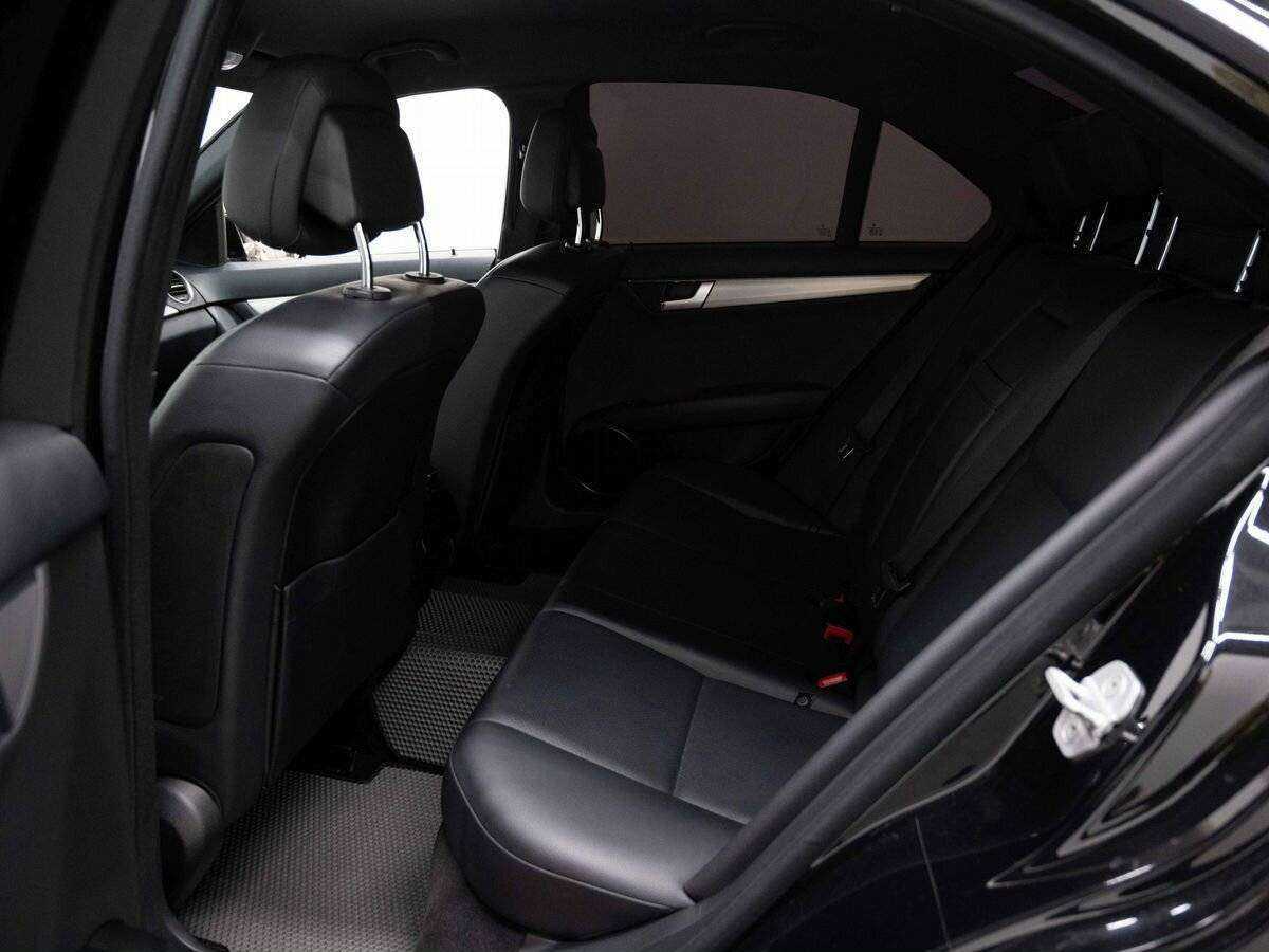 Мерседес-Бенц Ц-Класс б/у, 2013, Автоматическая. Фото: #8