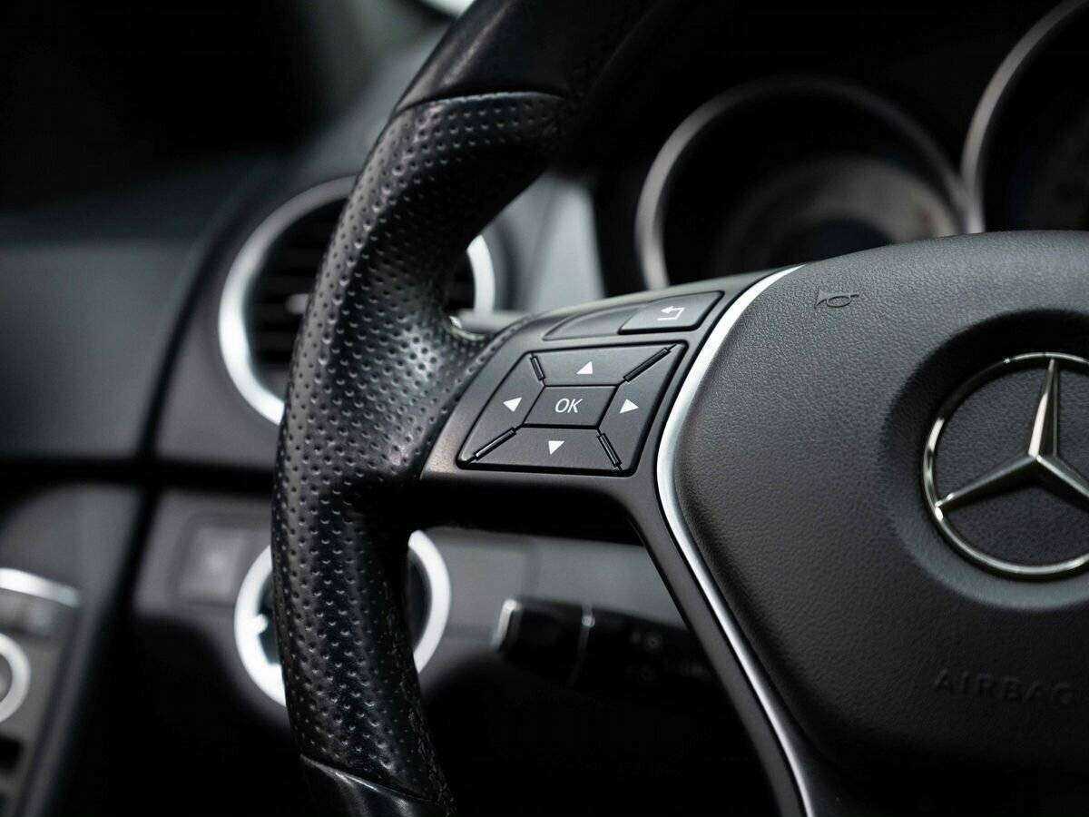 Мерседес-Бенц Ц-Класс б/у, 2013, Автоматическая. Фото: #13