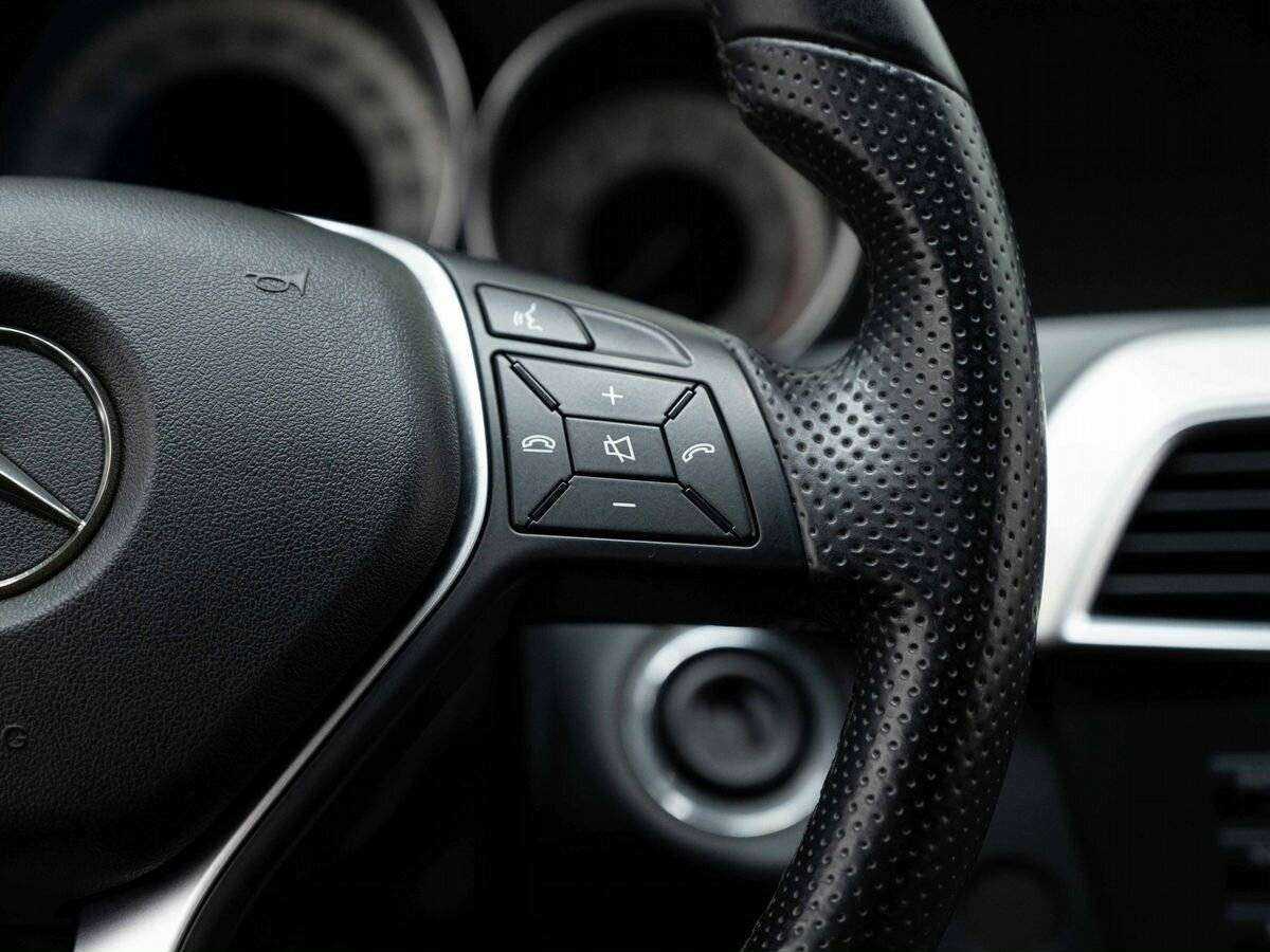 Мерседес-Бенц Ц-Класс б/у, 2013, Автоматическая. Фото: #14