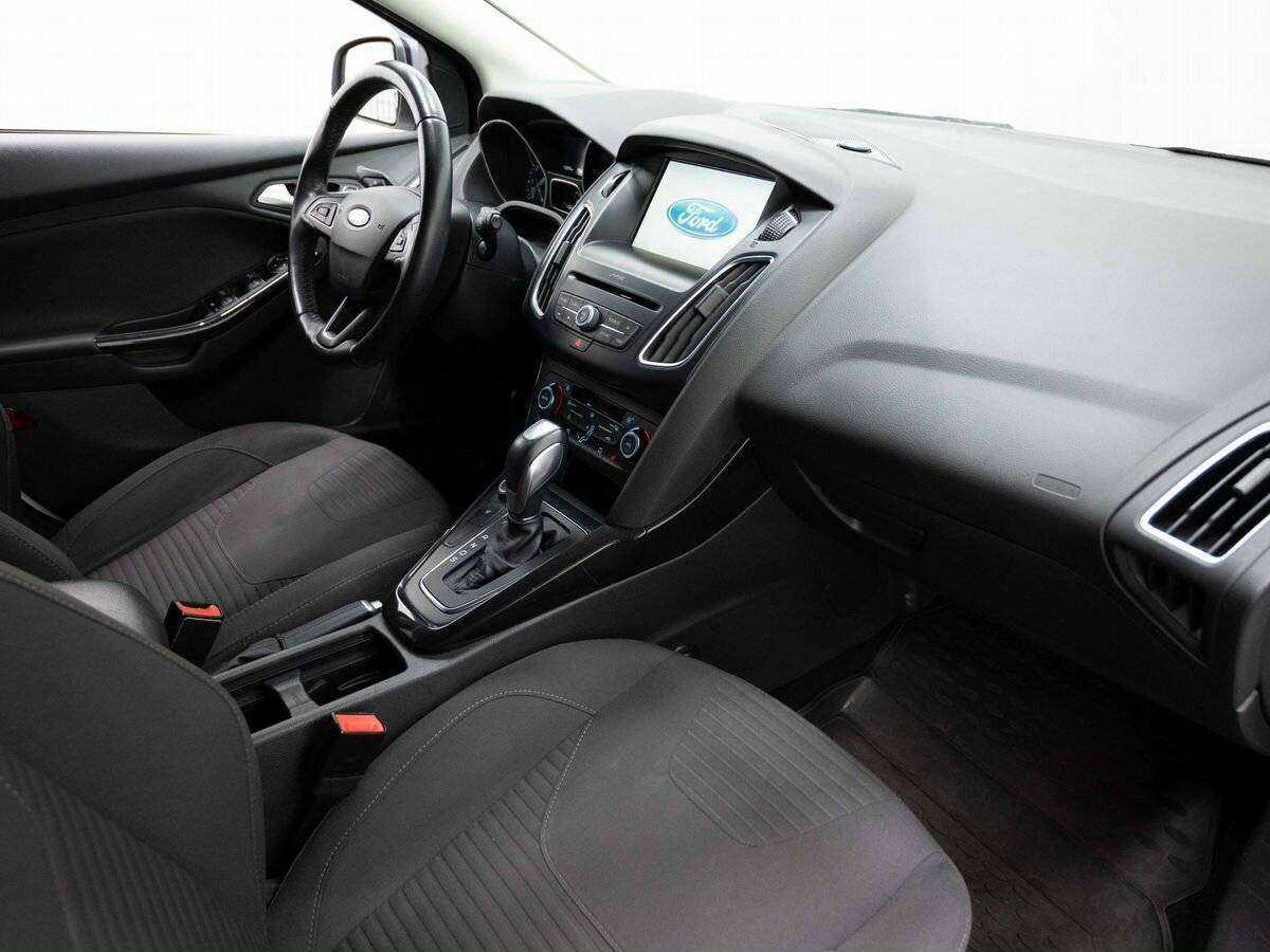 Форд Фокус б/у, 2016, Автоматическая. Фото: #10