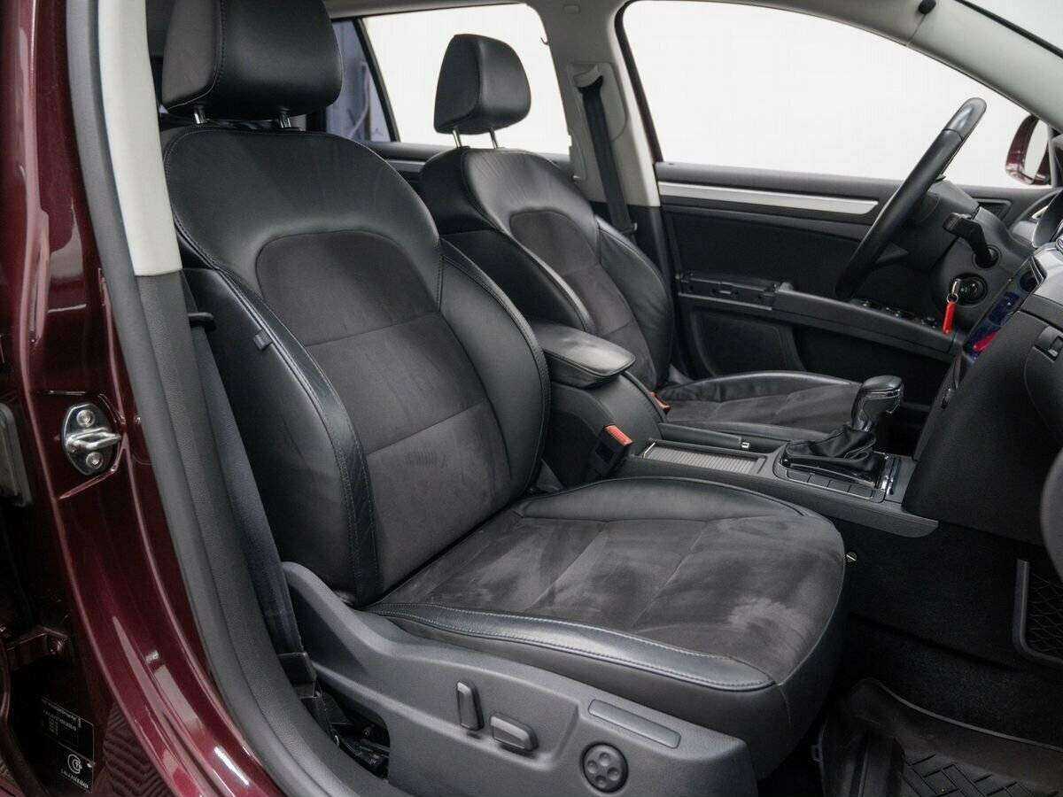 Шкода Суперб б/у, 2014, Роботизированная. Фото: #7