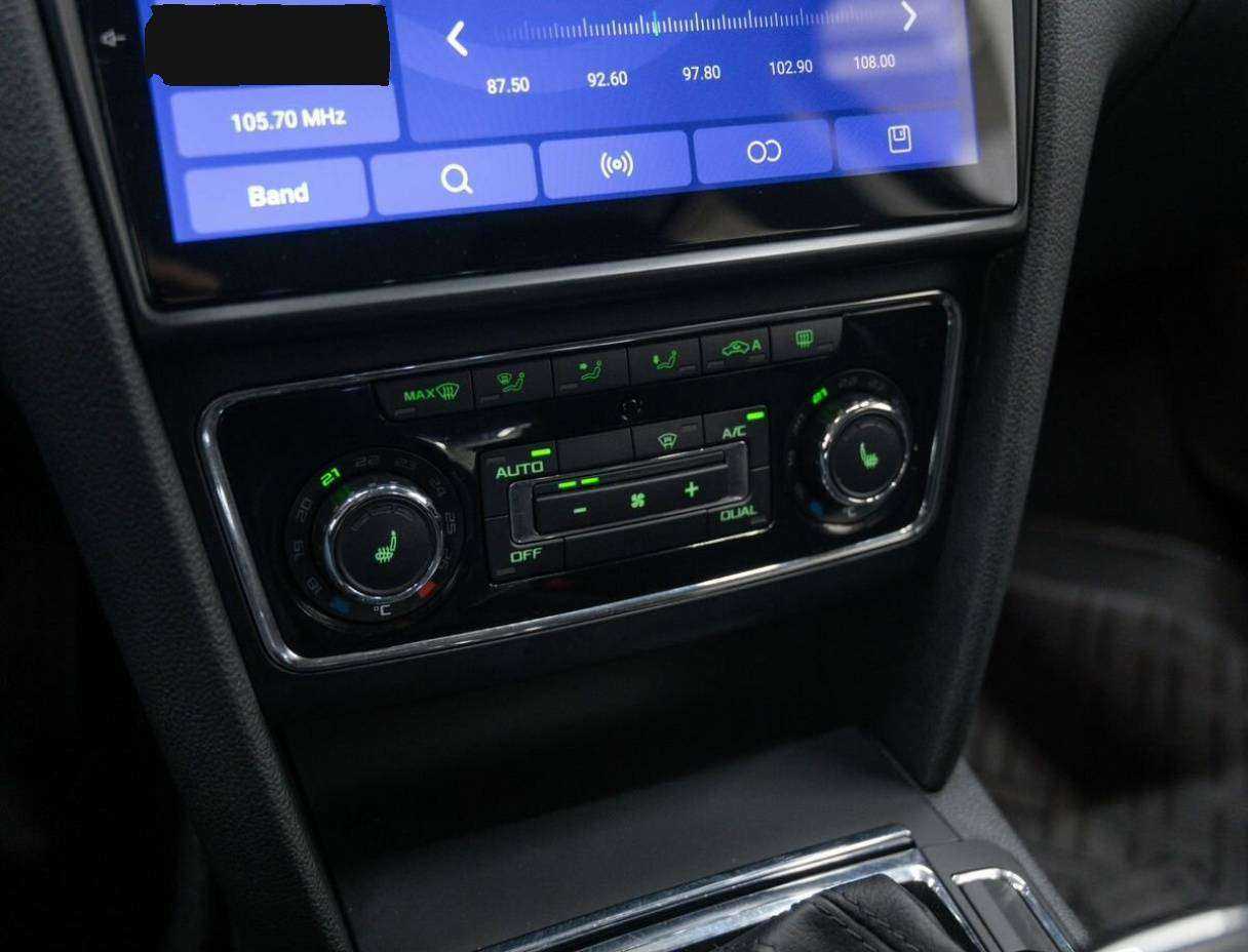 Шкода Суперб б/у, 2014, Роботизированная. Фото: #22