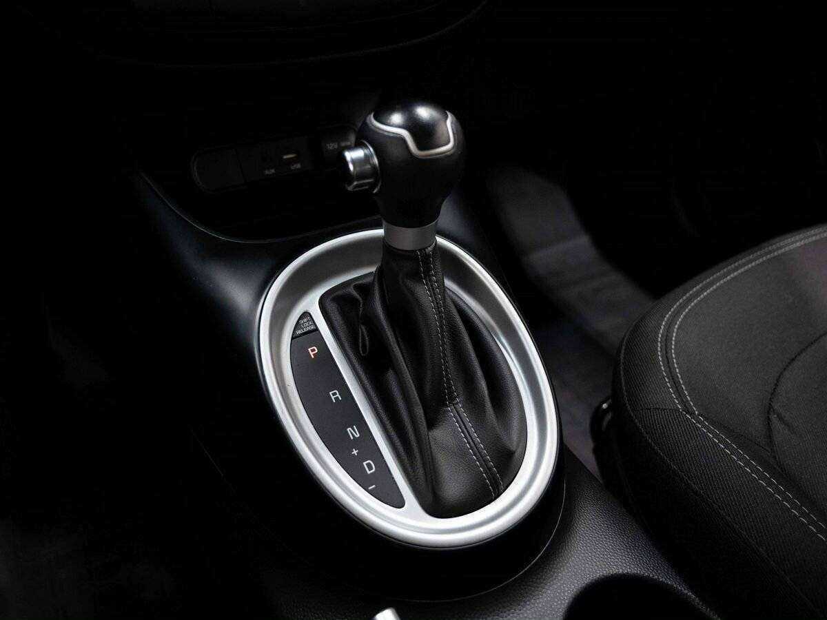 Киа Соул б/у, 2018, Автоматическая. Фото: #22