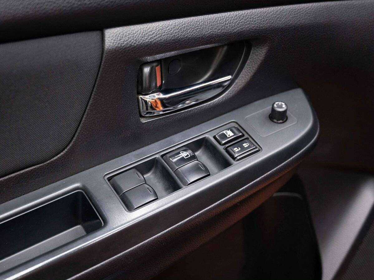 Субару ИксВи б/у, 2012, Вариатор. Фото: #12