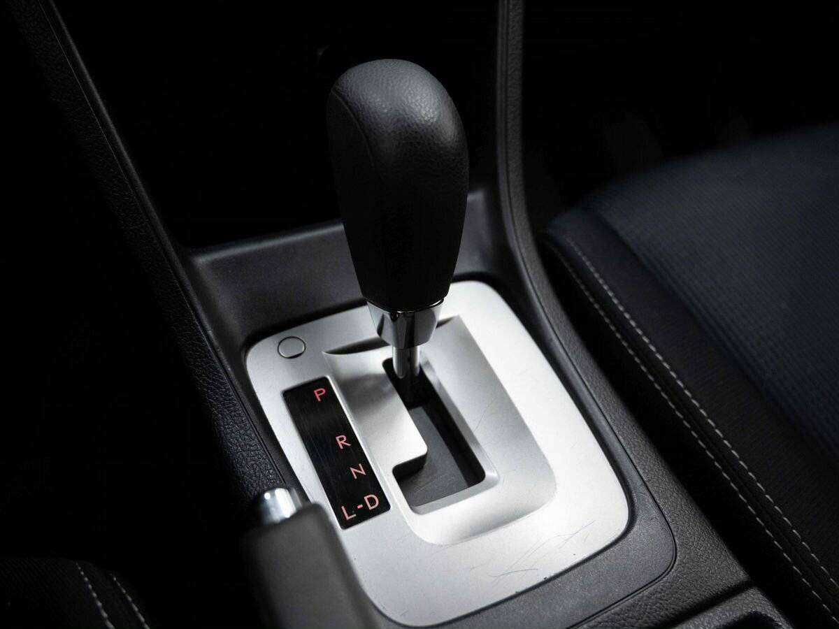 Субару ИксВи б/у, 2012, Вариатор. Фото: #14