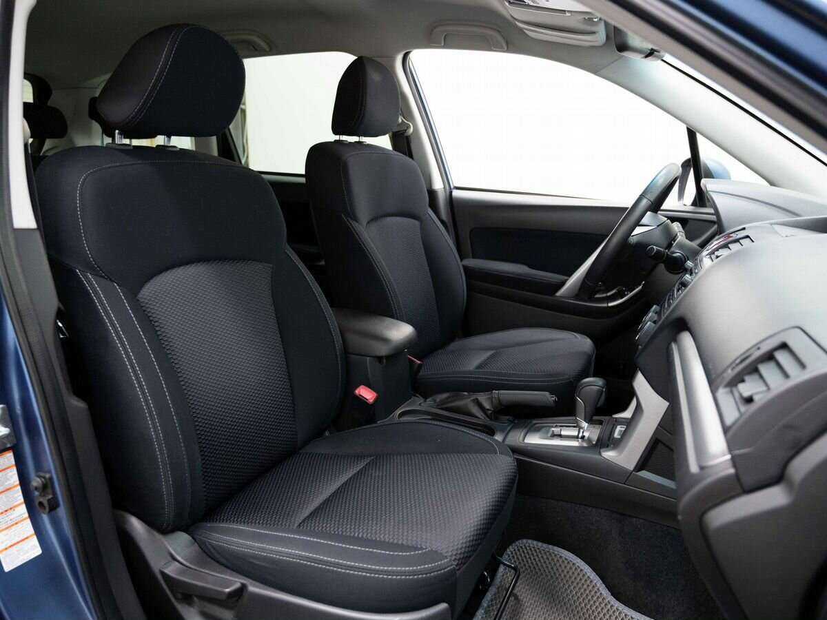 Субару Форестер б/у, 2014, Вариатор. Фото: #8