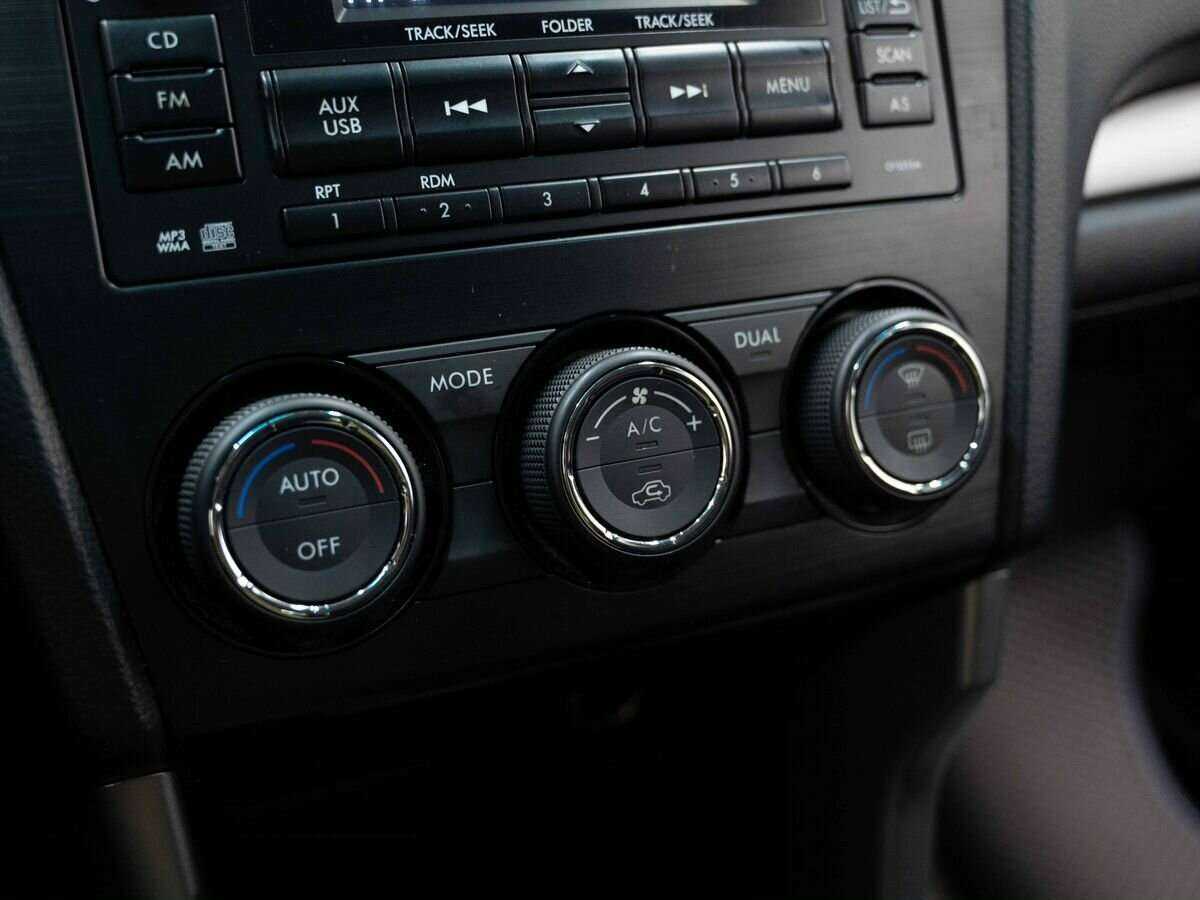 Субару Форестер б/у, 2014, Вариатор. Фото: #18