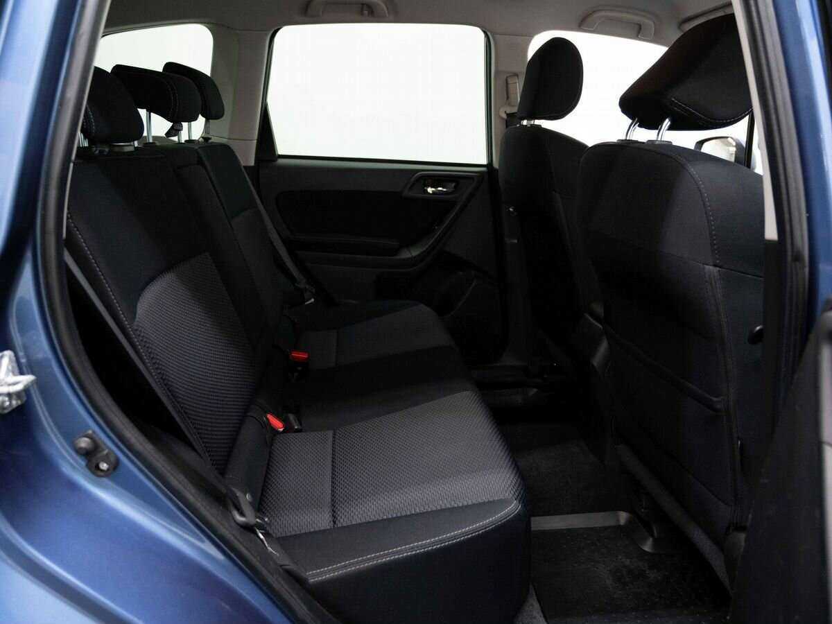 Субару Форестер б/у, 2014, Вариатор. Фото: #22